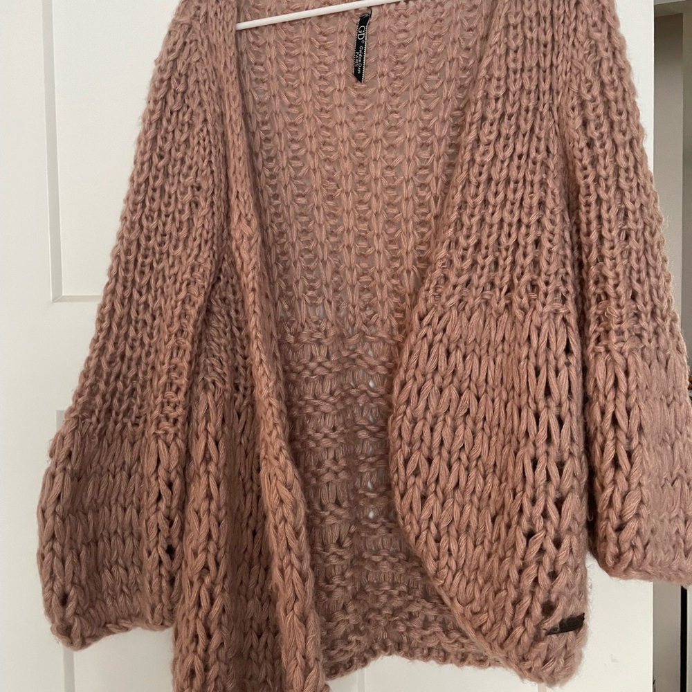 Handmade sweater - Picture 3 of 5